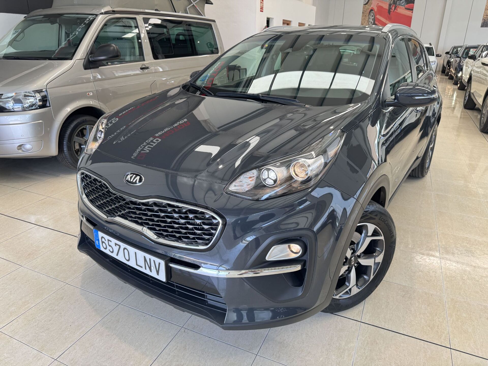 Imagen de KIA Sportage