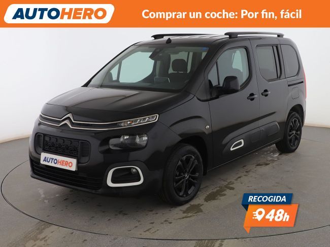 Foto del CITROEN Berlingo PureTech S&S Talla M 100 años 110