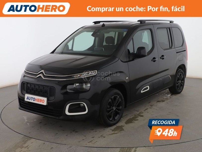 Foto del CITROEN Berlingo PureTech S&S Talla M 100 años 110