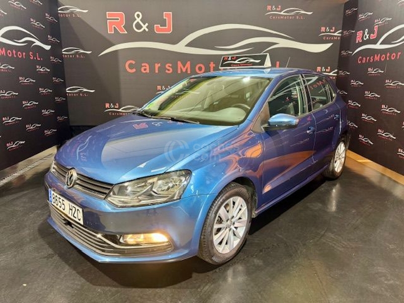 Foto del VOLKSWAGEN Polo 1.2 TSI BMT Sport DSG 81kW