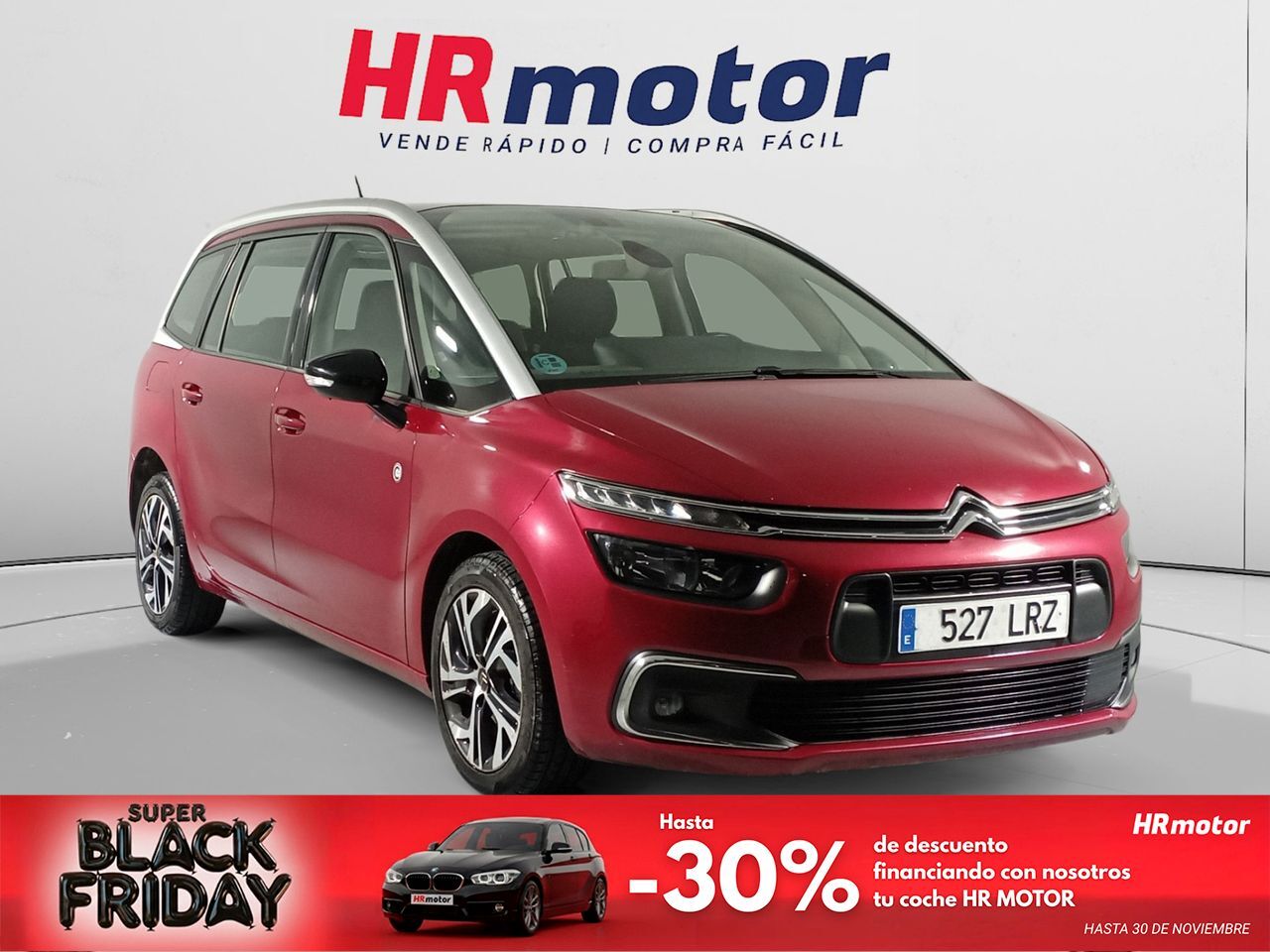 CITROEN C4 (1.5 B.HDi 130 C-Series) en Madrid