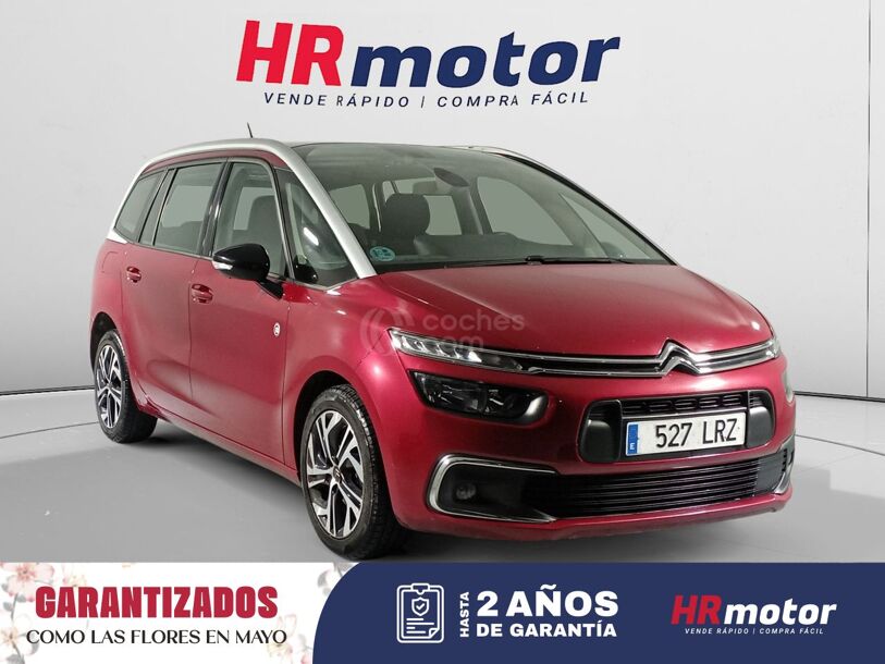 Foto del CITROEN C4 1.2 PureTech S&S C-Series 130