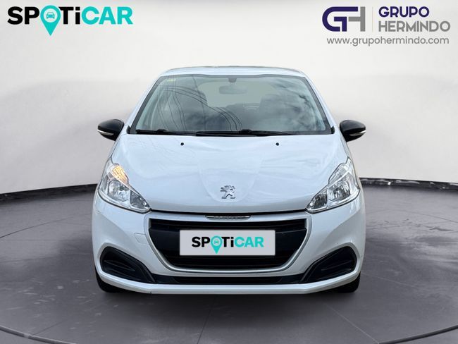 Foto del PEUGEOT 208 1.6BlueHDi Access 75