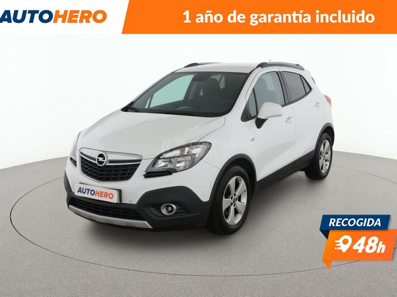 Foto del OPEL Mokka 1.4T S&S Selective 4x2