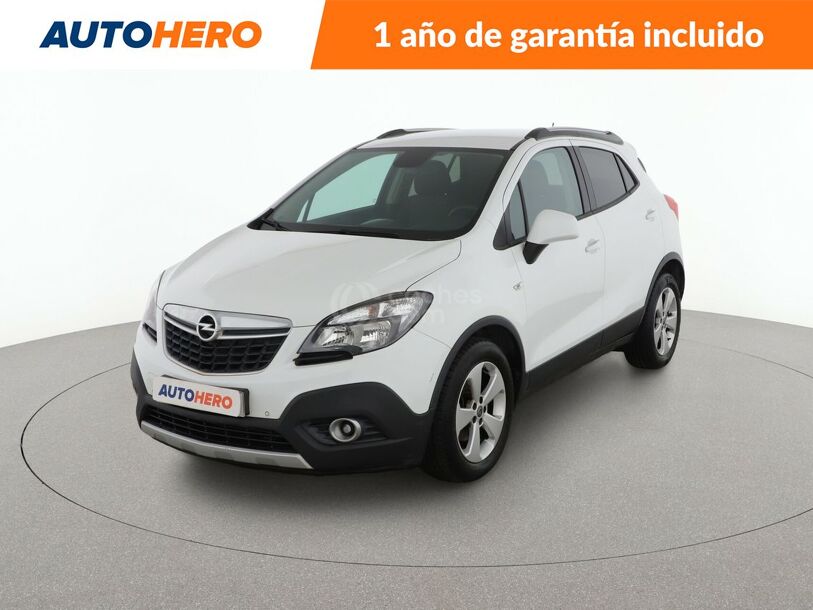 Foto del OPEL Mokka 1.4T S&S Selective 4x2