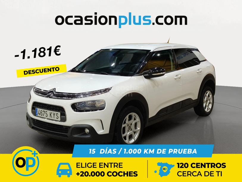 Foto del CITROEN C4 Cactus 1.6 BlueHDi Feel 100