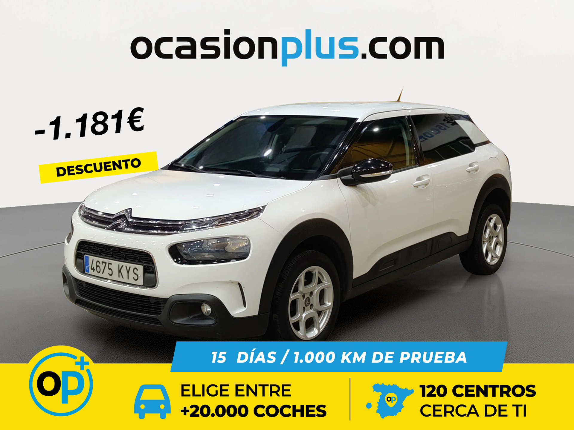 Imagen de CITROEN C4 Cactus