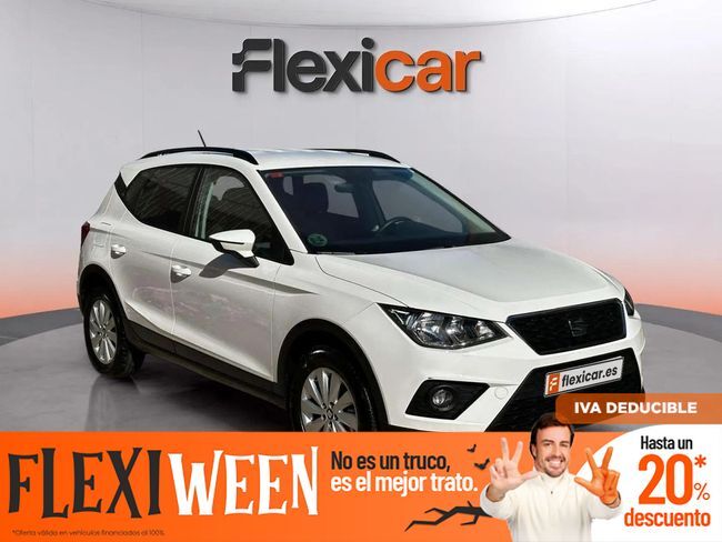 SEAT Arona (1.0 TSI 70kW (95CV) Style Edition Eco) en Zaragoza