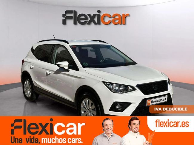 SEAT Arona (1.0 TSI 70kW (95CV) Style Edition Eco) en Zaragoza
