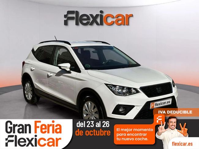 SEAT Arona (1.0 TSI 70kW (95CV) Style Edition Eco) en Zaragoza