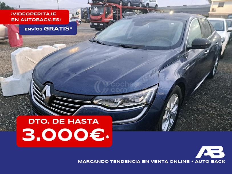 Foto del RENAULT Talisman 1.6dCi Energy Limited 96kW