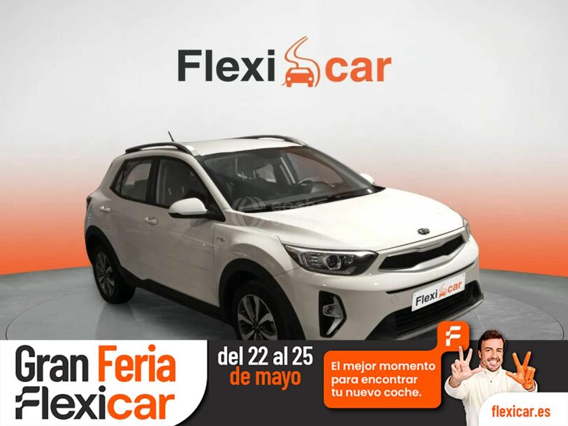 Foto del KIA Stonic 1.0 T-GDi MHEV iMT Concept 120