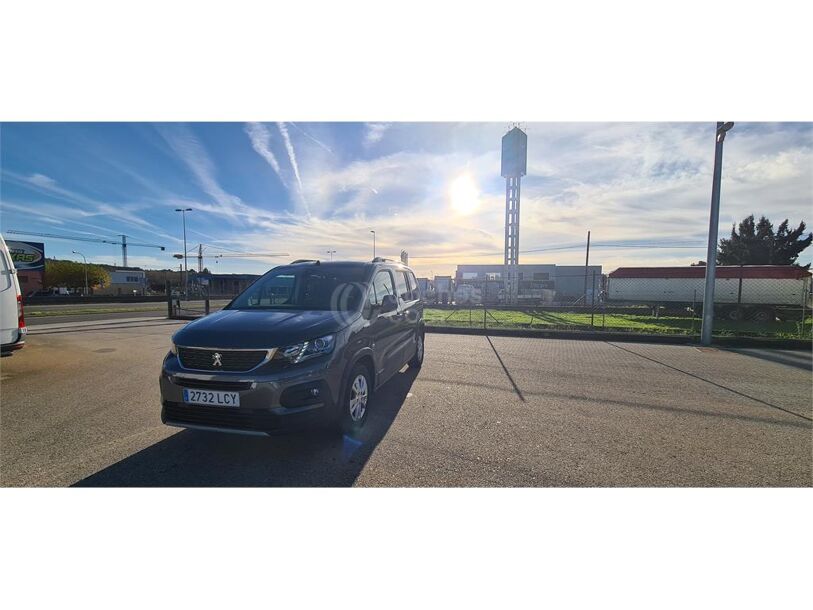 Foto del PEUGEOT Rifter 1.5BlueHDi Standard Allure 100