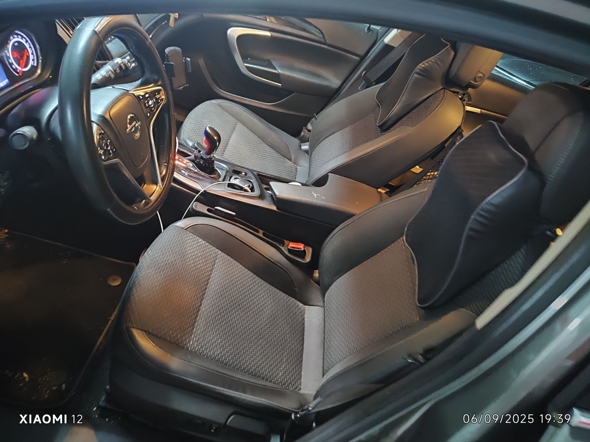 Foto del OPEL Insignia 2.0CDTI Excellence Aut. 170