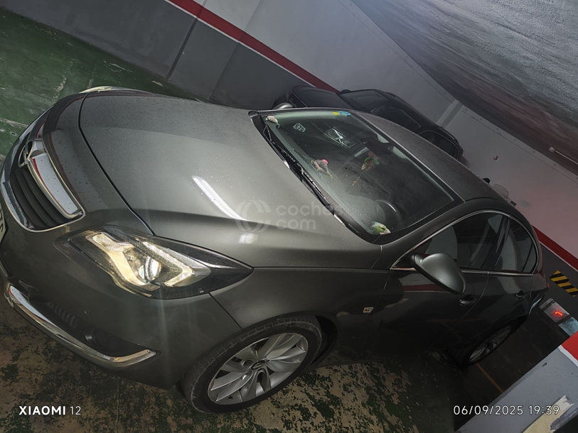 Foto del OPEL Insignia 2.0CDTI Excellence Aut. 170