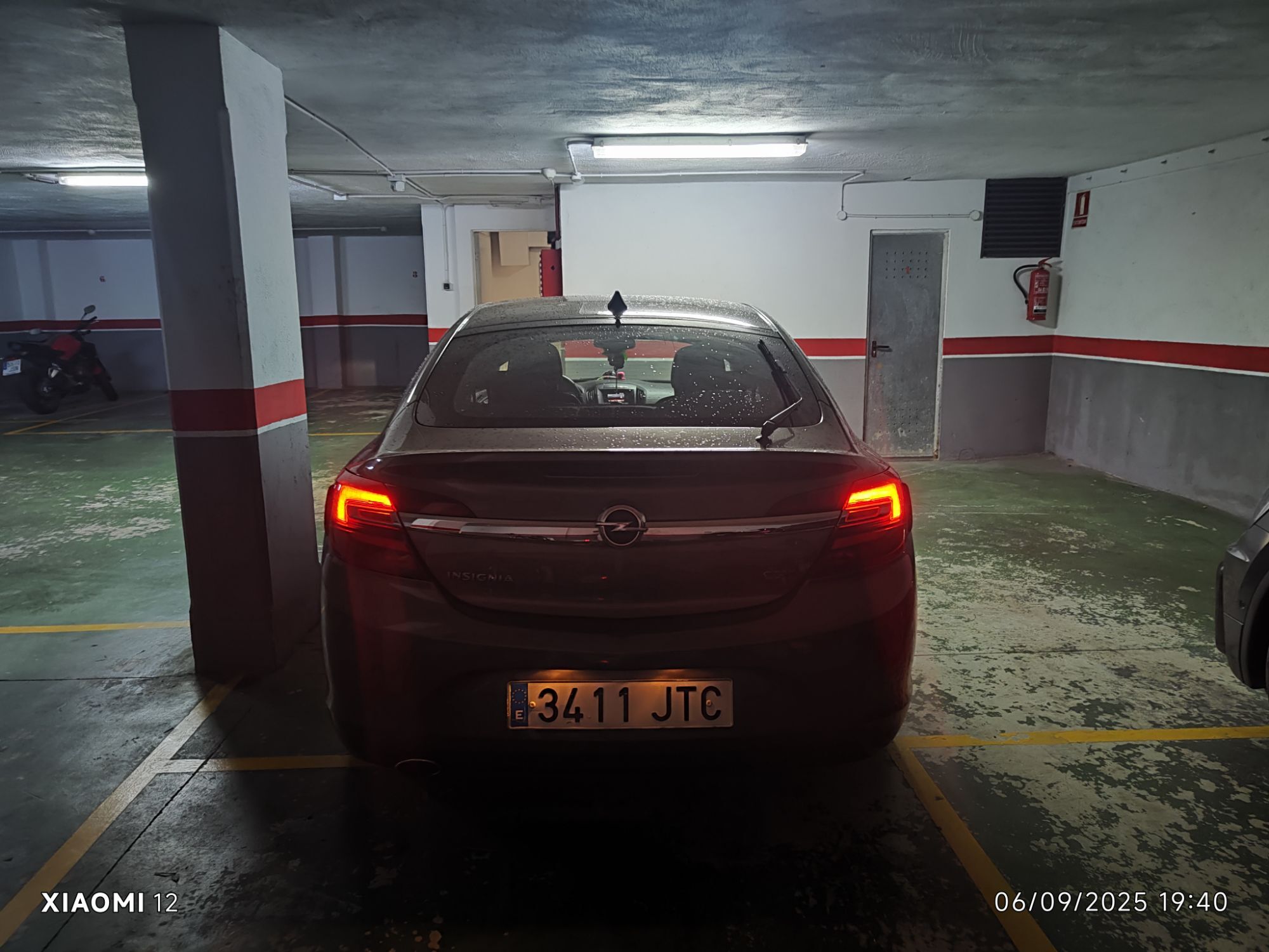Foto del OPEL Insignia 2.0CDTI Excellence Aut. 170