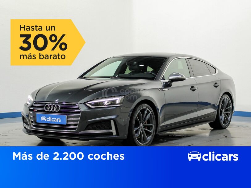 Foto del AUDI A5 S5 Sportback 3.0 TFSI quattro Tiptronic