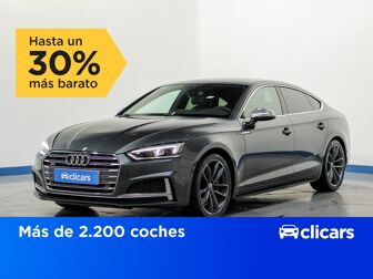 Imagen de AUDI A5 S5 Sportback 3.0 TFSI quattro Tiptronic