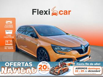 Imagen de RENAULT Mégane 1.8 TCe GPF RS 205kW