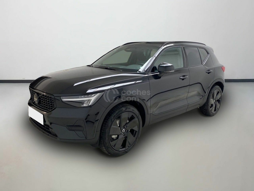 Foto del VOLVO XC40 B3 Black Edition Plus Aut.