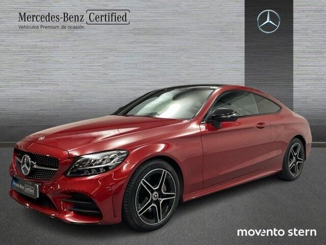 MERCEDES Clase C (200 135 kW (184 CV)) en Barcelona