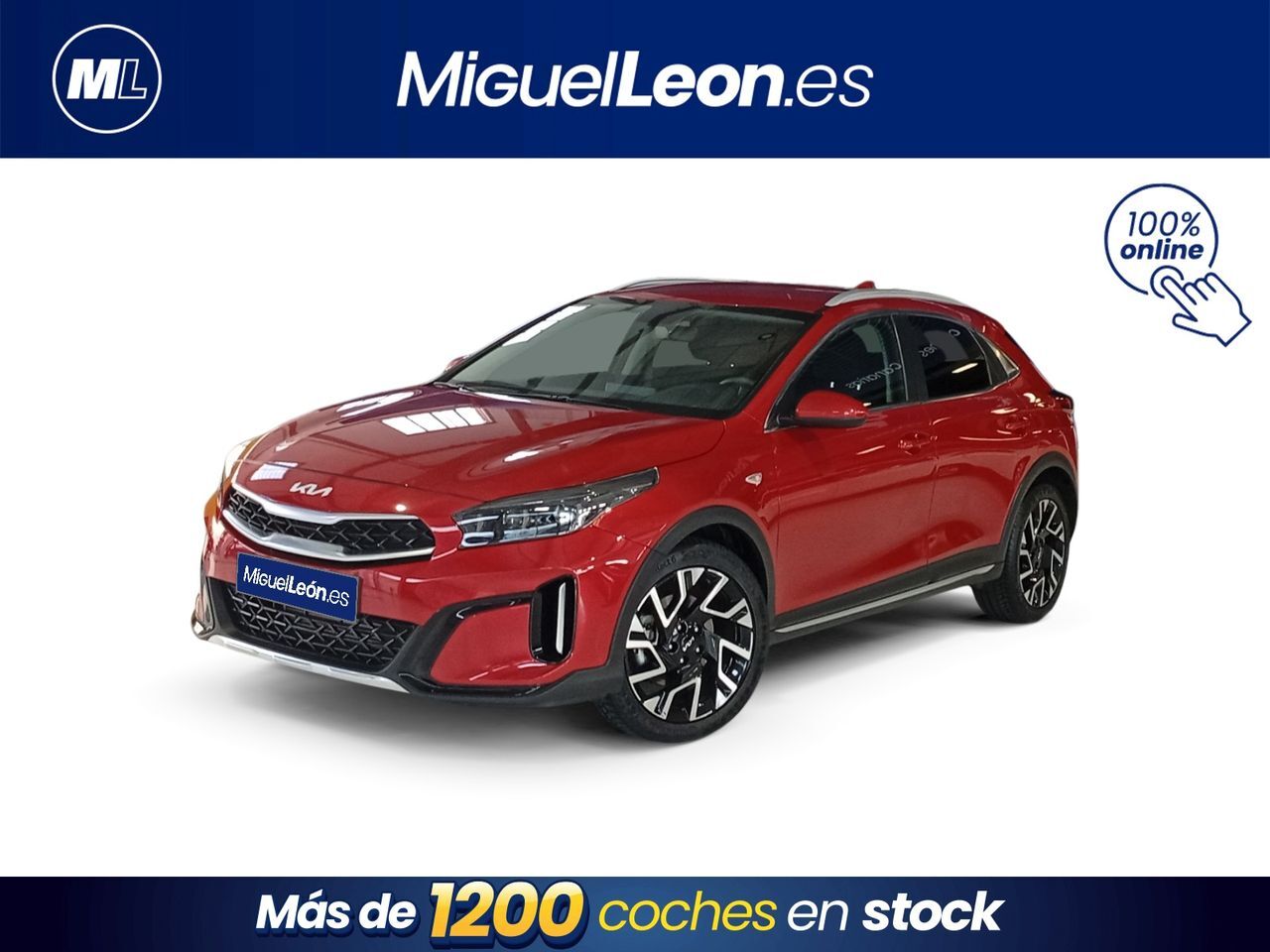 KIA XCeed (1.0 T-GDi Drive 88kW (120CV)) en Palmas, Las