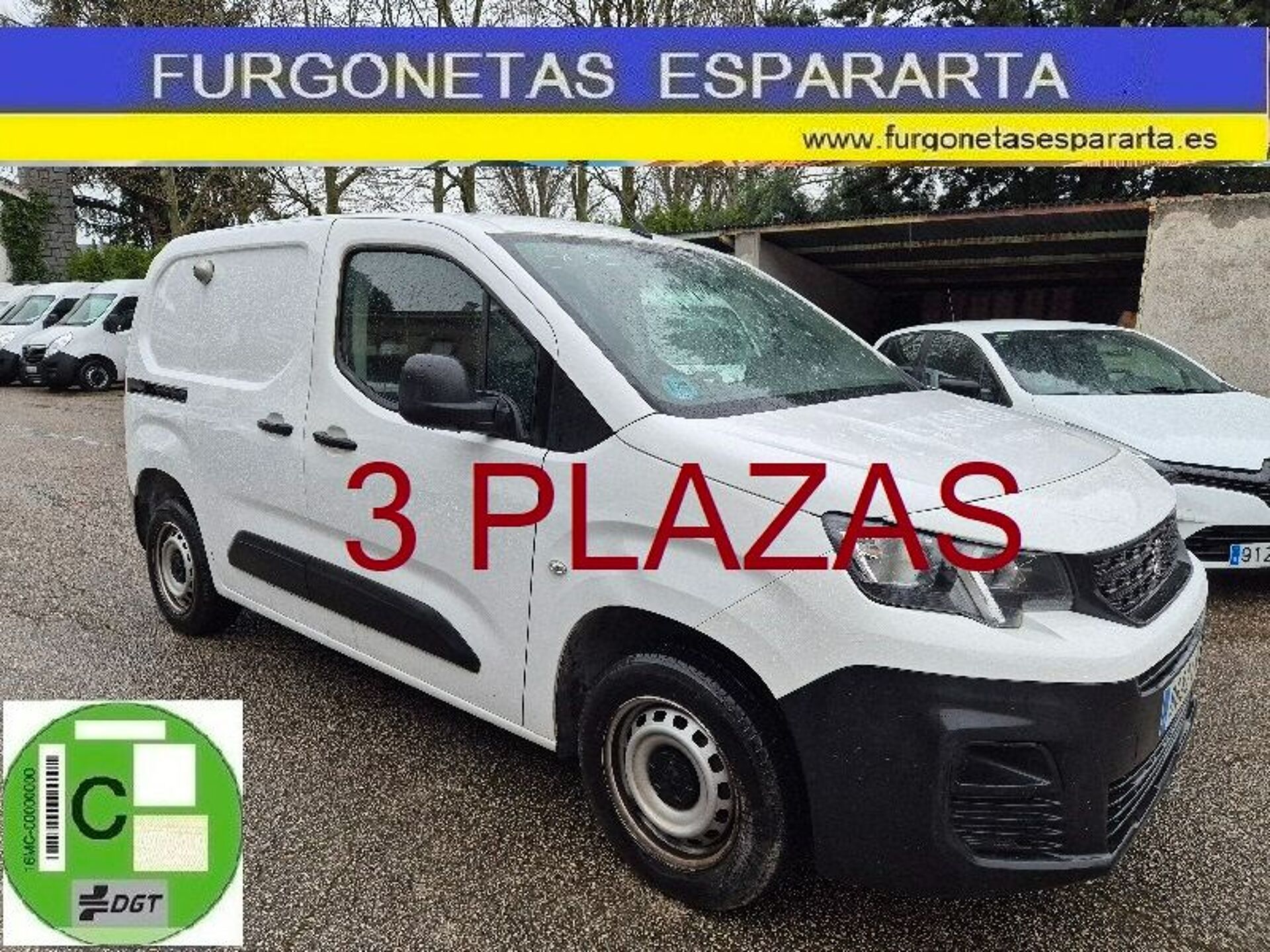 Imagen de PEUGEOT Partner