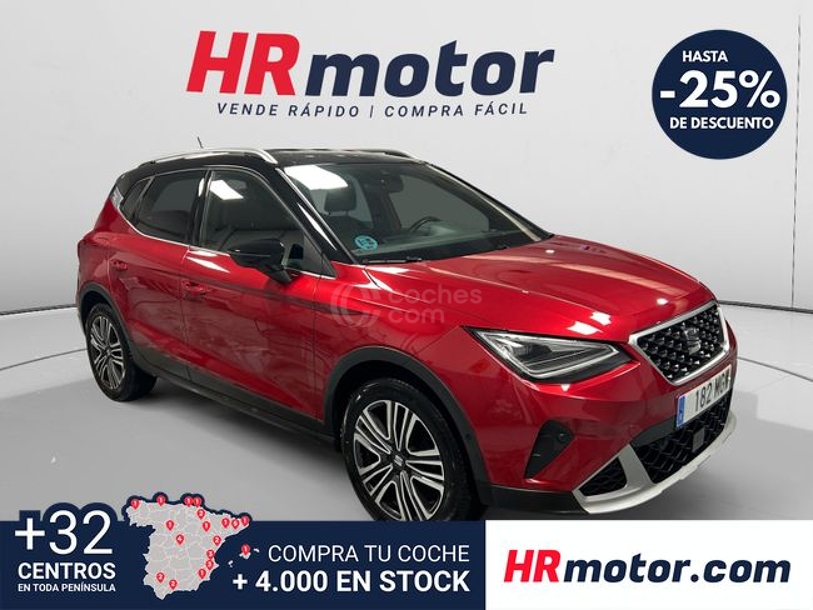 Foto del SEAT Arona 1.0 TSI S&S Xperience 110