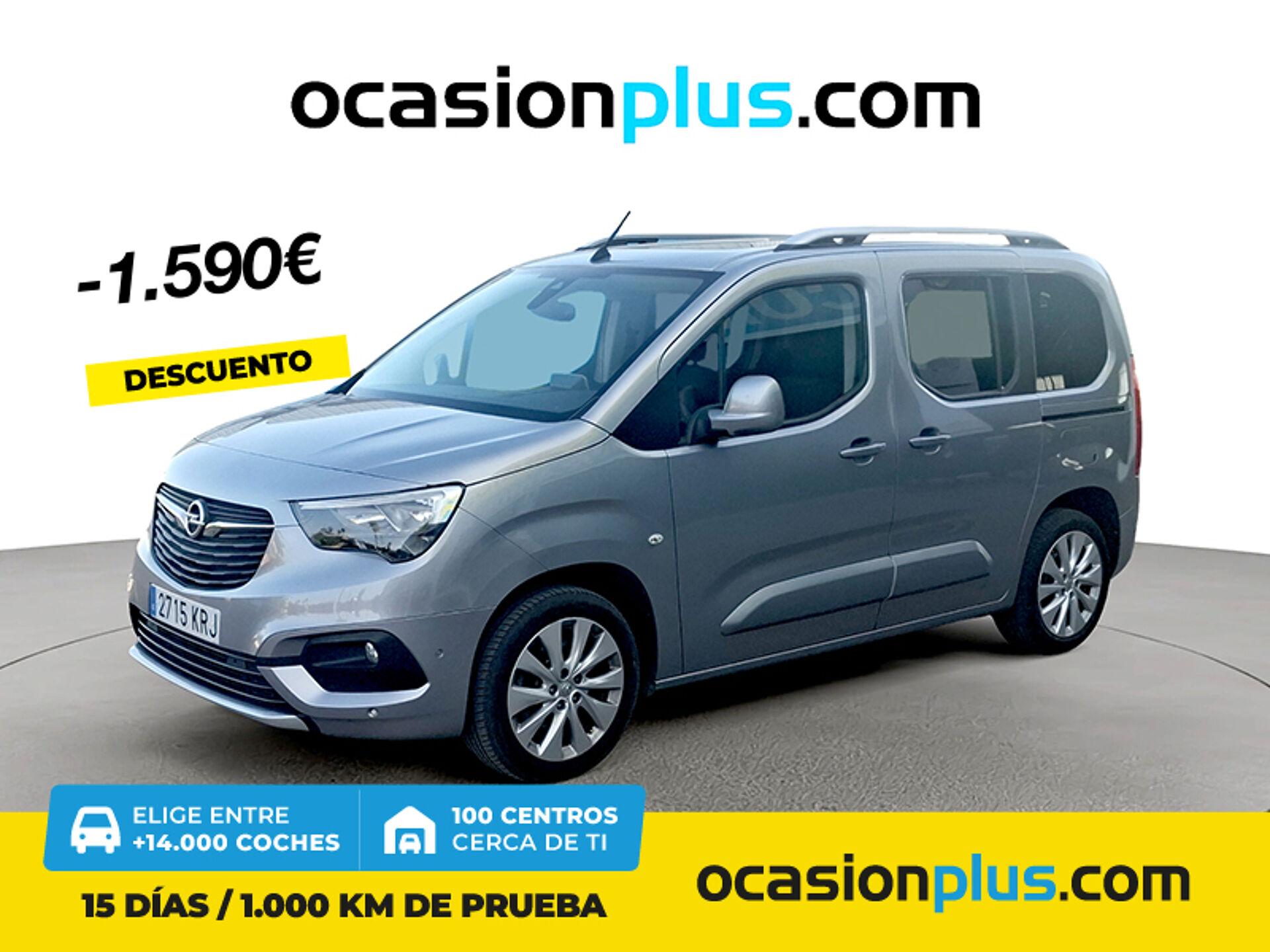 Imagen de OPEL Combo