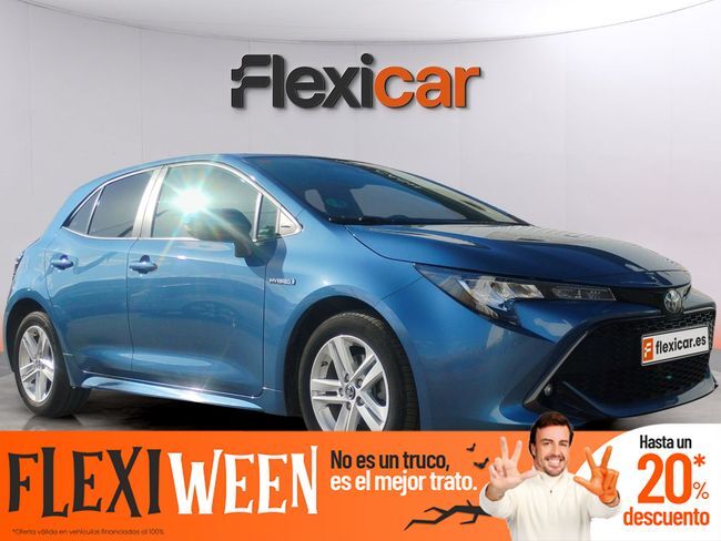 TOYOTA Corolla (1.8 125H ACTIVE E-CVT) en Cáceres