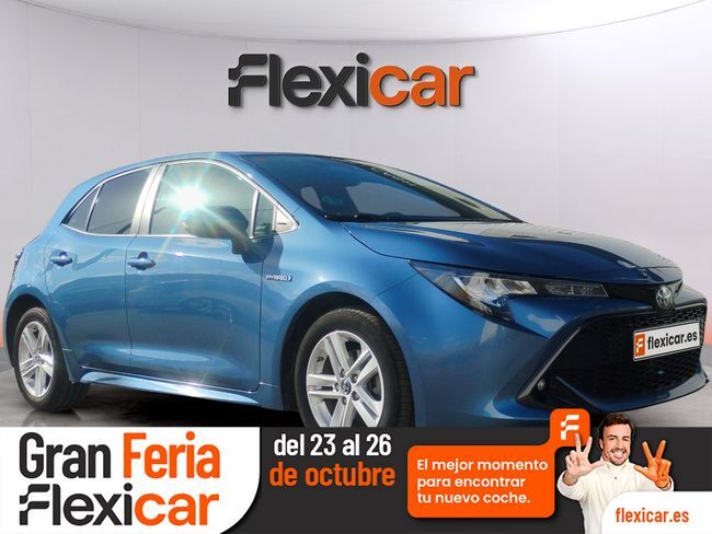TOYOTA Corolla (1.8 125H ACTIVE E-CVT) en Cáceres