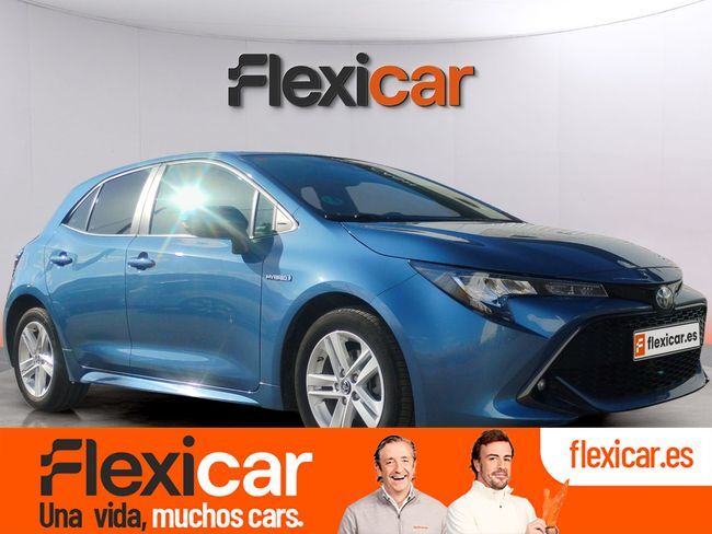TOYOTA Corolla (1.8 125H ACTIVE E-CVT) en Cáceres