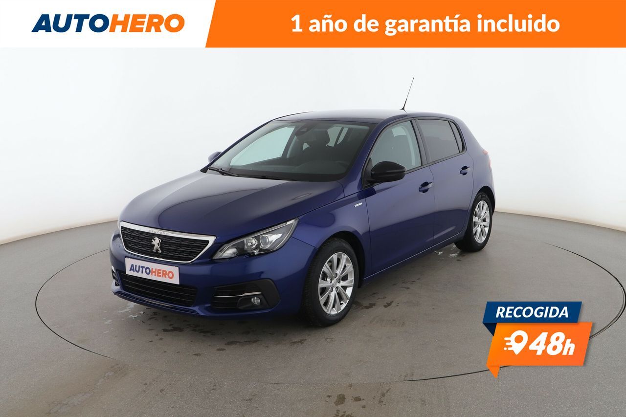 PEUGEOT 308 (1.5 Blue-HDi Style) en Madrid