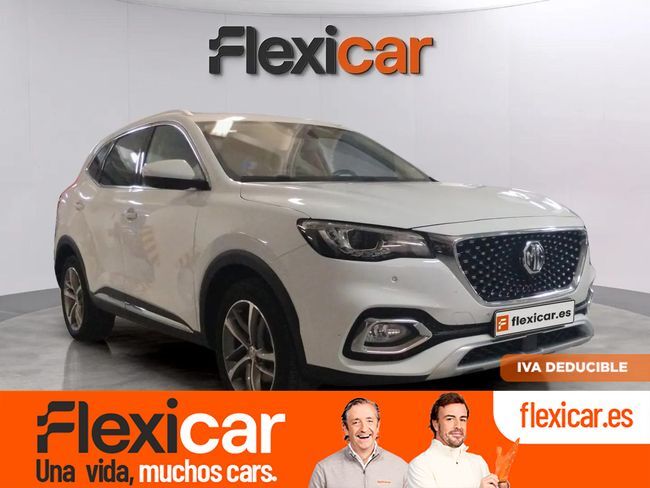 MG HS (1.5T-GDI PHEV Comfort) en Madrid