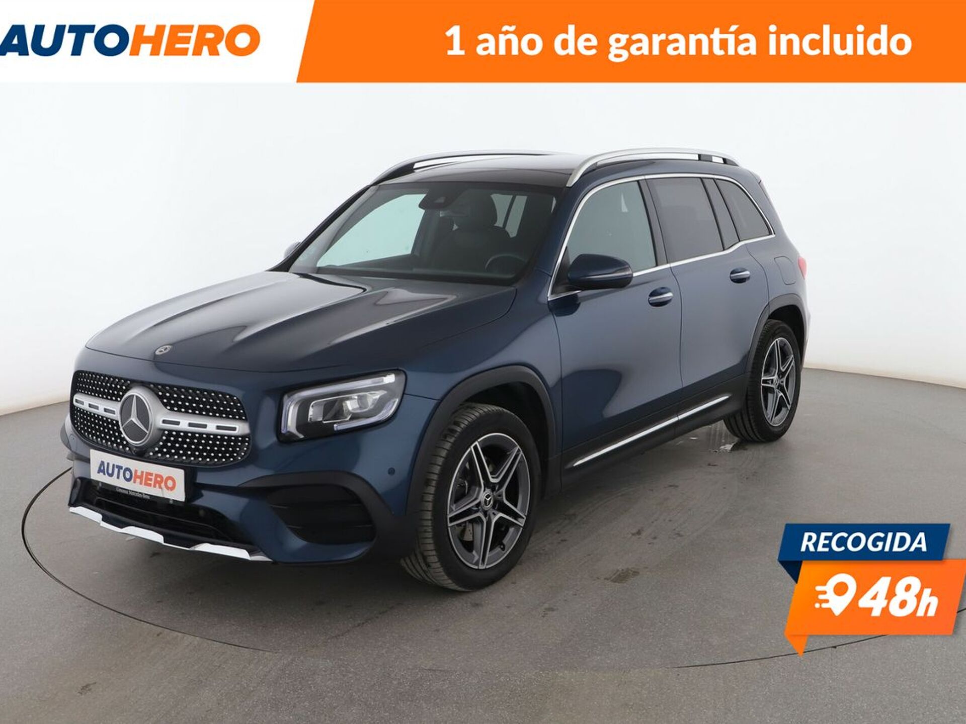 Imagen de MERCEDES Clase GLB