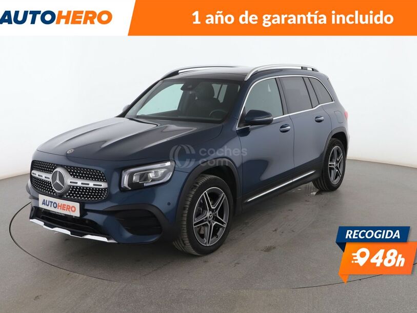 Foto del MERCEDES Clase GLB GLB 200d 8G-DCT