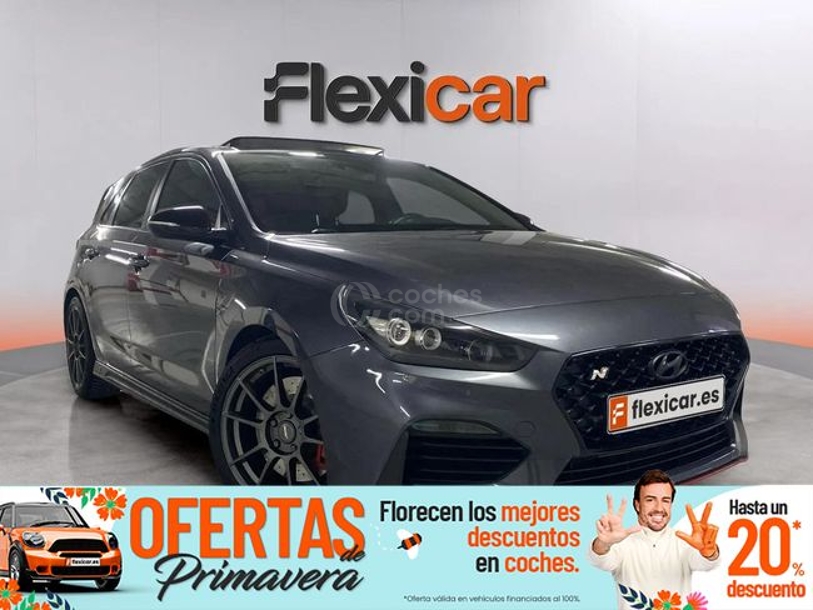 Foto del HYUNDAI i30 2.0 TGDI N Performance Sky 275