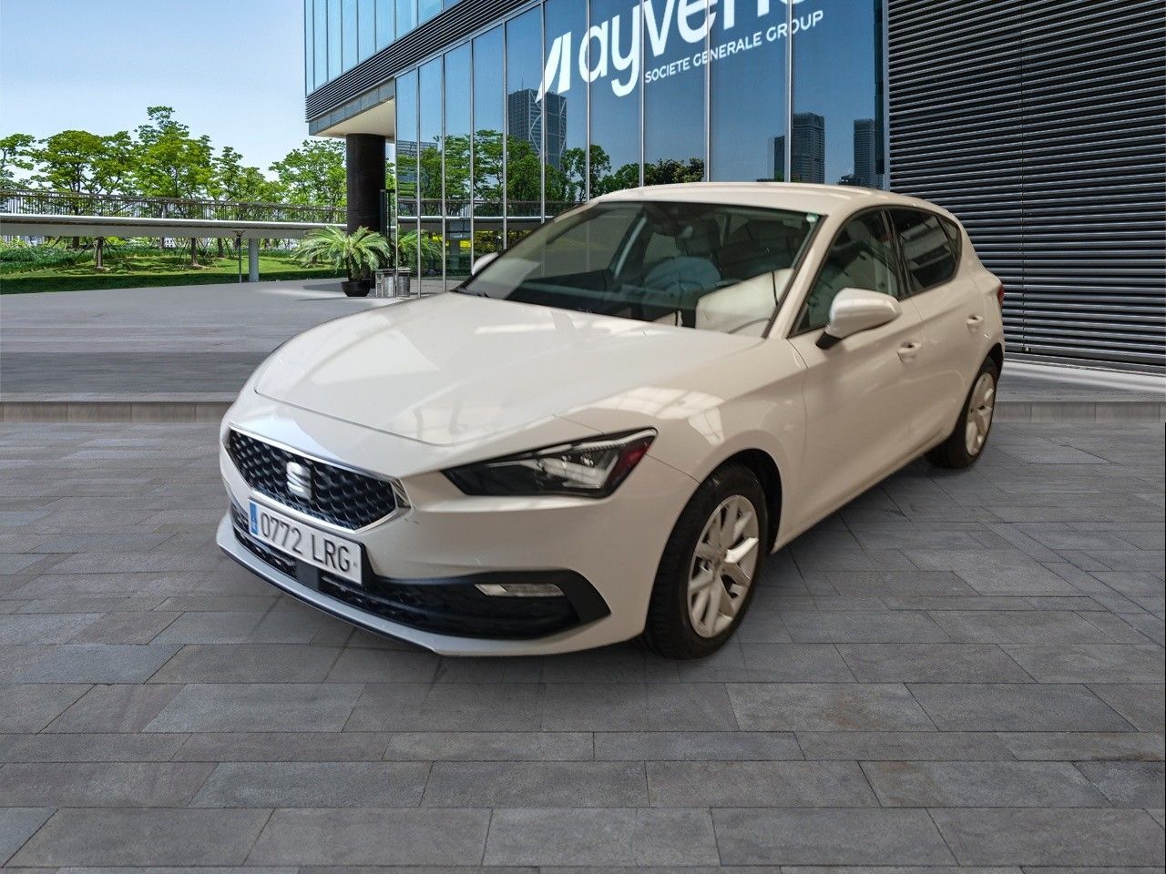 SEAT León (2.0 TDI S&S Style Go 85 kW (115 CV)) en Madrid
