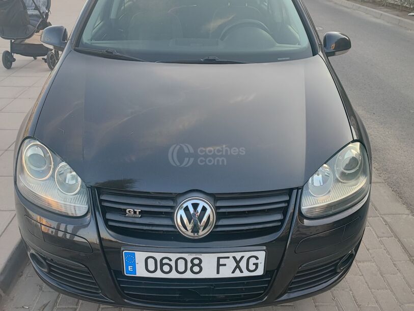 Foto del VOLKSWAGEN Golf 2.0TDI GT Sport 4Motion