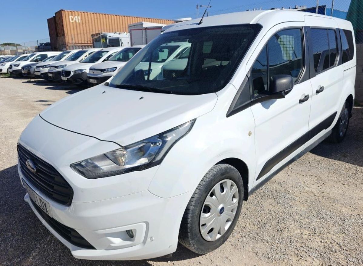 Foto del FORD Connect Comercial FT 230 Kombi S&S B. Larga L2 Trend 120