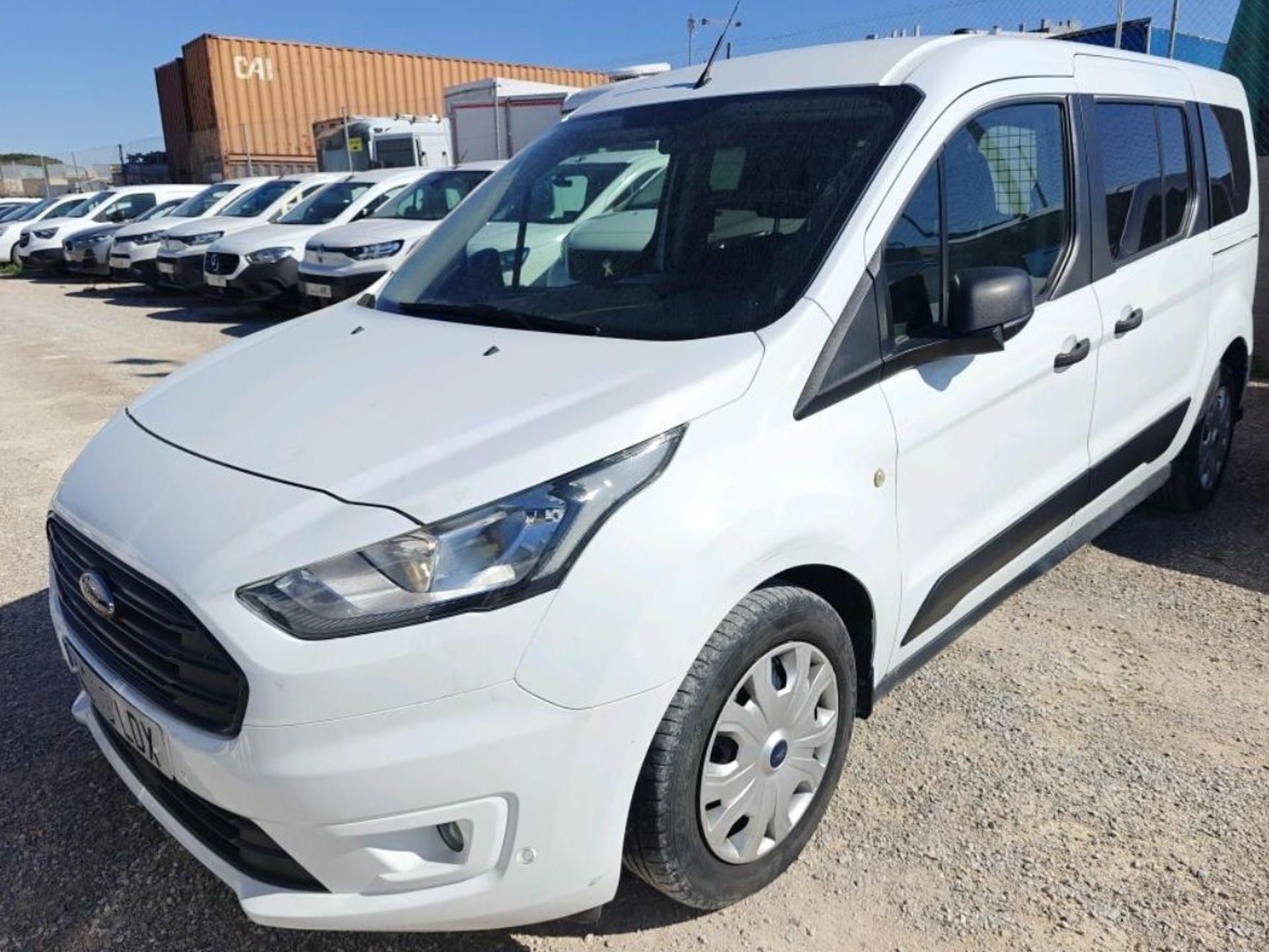 Imagen de FORD Connect Comercial