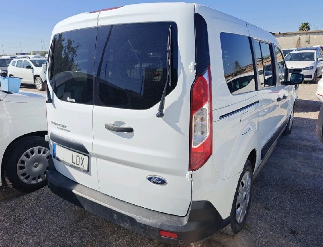 Foto del FORD Connect Comercial FT 230 Kombi S&S B. Larga L2 Trend 120