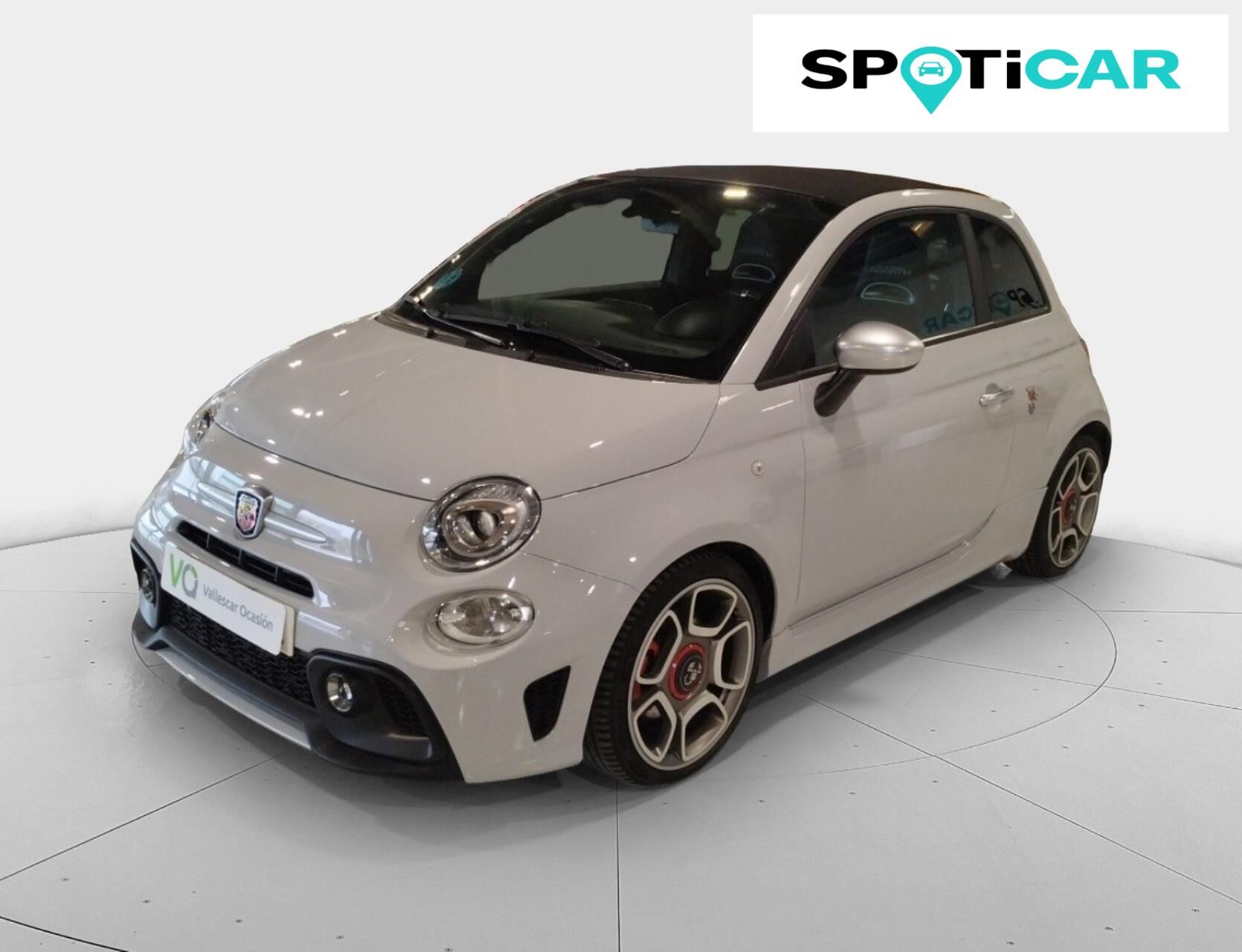 ABARTH 595 (Cabrio 1.4 T-JET 595 C 121KW TURISMO 165 2P) en Barcelona