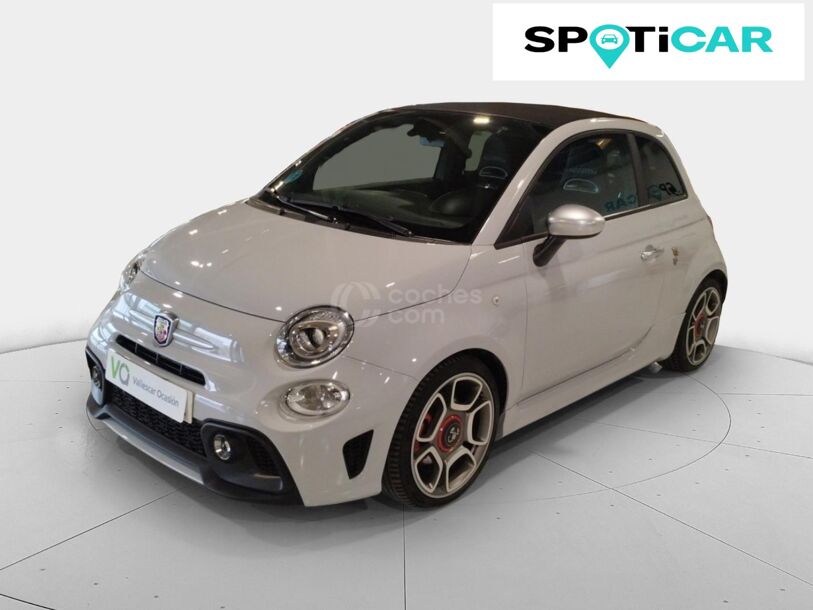 Foto del ABARTH 595 1.4T JET PISTA 118KW