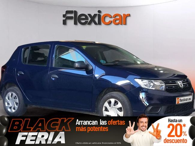 DACIA Sandero (Access 1.0 55kW (75CV) - SS) en Córdoba