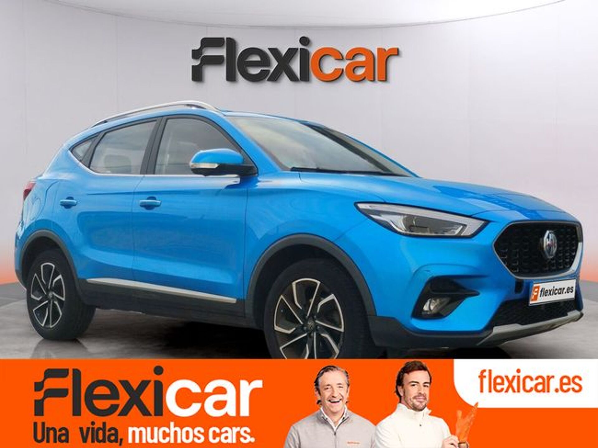 Imagen de MG ZS
