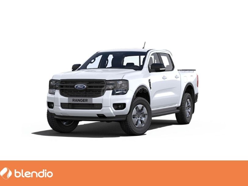 Foto del FORD Ranger Db. Cab. 2.3 TIVCT Phev S&S XLT Aut. e-AWD 205