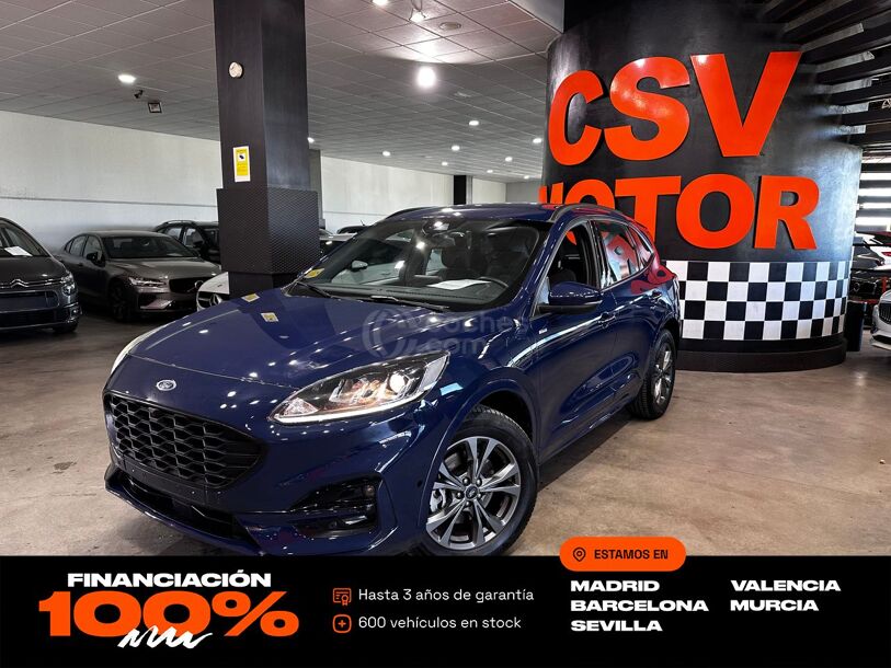 Foto del FORD Kuga 2.5 Duratec PHEV ST-Line X 4x2