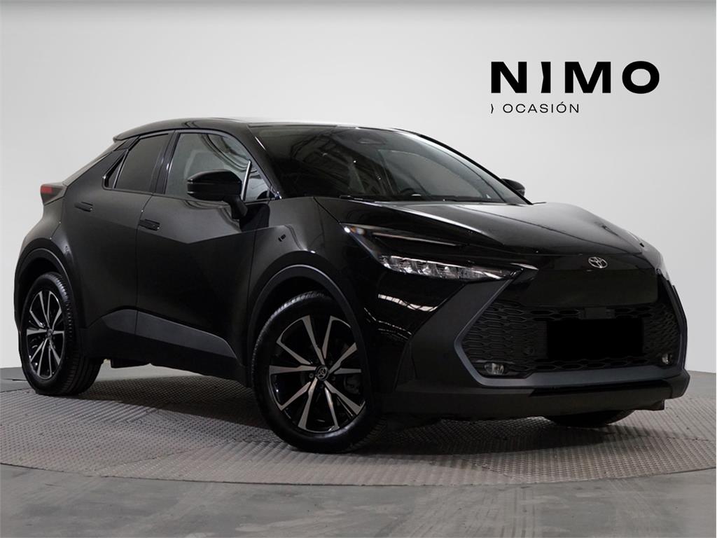 TOYOTA C-HR (1.8 140H Advance) en Cádiz