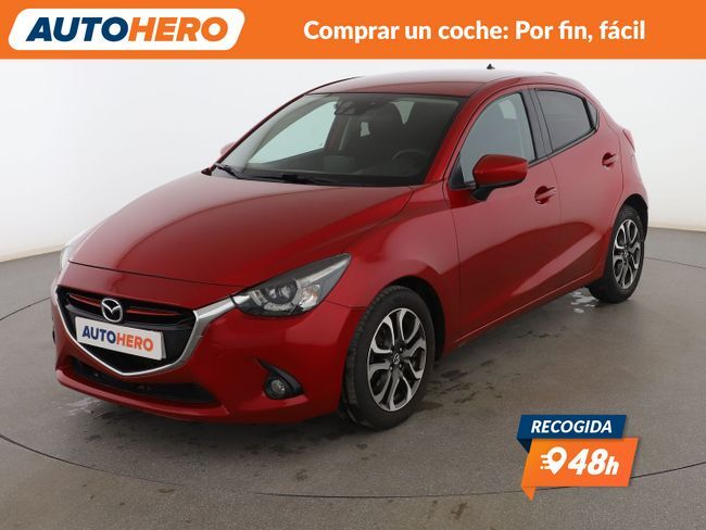 MAZDA Mazda2 (1.5 Luxury) en Madrid